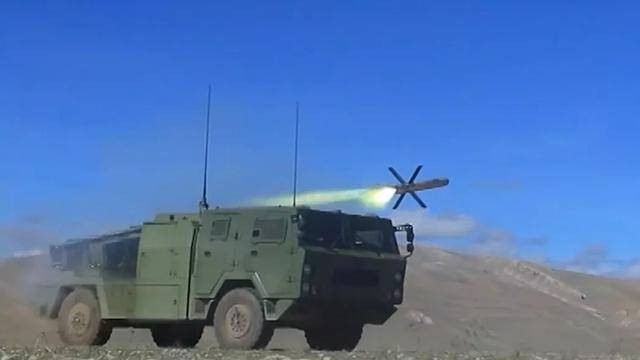 MV3 Anti-Tank Weapon System (A)